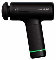 Masažinis pistoletas Hyperice Hypervolt Go 3, juoda sp.