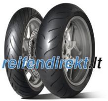 Dunlop Sportmax Roadsmart II ( 170/60 ZR17 TL (72W) Užpakalinis ratas, M/C )