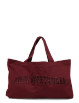 Aim´n - Varsity Tote Bag - Sportinis krepšys per petį - Burgundiška splava