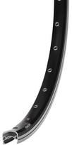 Ratlankis Mach1 260 28" - 622x19C Black 36H ZigZag with eyelets V8.4