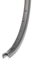 Ratlankis Mach1 260 28" - 622x19C Silver 36H ZigZag with eyelets V8.4