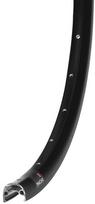 Ratlankis Mach1 ER-20 Disc 28" - 622x19C Black 32H ZigZag with eyelets V8.4