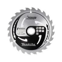 Medienos pjovimo diskas Makita E-12142, 165 x 1,5 x 20 mm, 24T