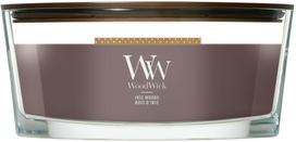 Žvakė, aromatinė WoodWick Iris Woods, 45 - 65 h, 453 g, ruda sp.
