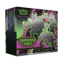 Kolekcinis Kortų Žaidimas - Pokémon Scarlet & Violet Shrouded Fable ETB 9 Pakuotės