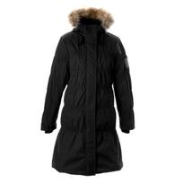 Huppa Moteriškas žieminis paltas EIKKE, black