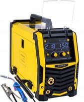 Suvirinimo aparatas Magnum Mig 217 Alu-puls Synergia 200a
