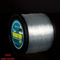 Universalus nailoninis žvejybinis valas, 1.05mm-68.04KG-300M-329YDS