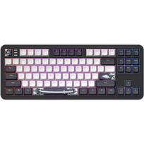 Dark Project ALU87B Bushido, G3MS Moonstone Switch, RU