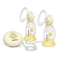 Krūtų pompa Medela Freestyle Hands-Free dviguba elektrinė, kompaktiška