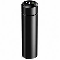 Termosas puodelis su LED temperatūra, 500 ml