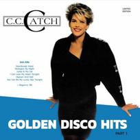 C.C. Catch – Golden Disco Hits (Part 1) (vinilinė plokštelė, LP)