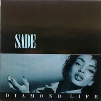 Sade - Diamond Life (vinilinė plokštelė, LP)