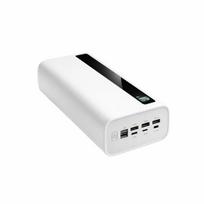 Atsarginis maitinimo šaltinis ("Power Bank") Galingas maitinimo blokas 60000 mAh, 66 W, 1 vnt.