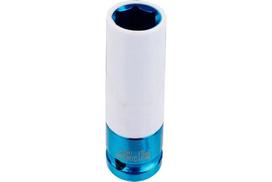 Rockforce Giluminė smūginė lizdinė galvutė 17 mm su apsauga