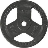 Hantelio svarmuo HMS THM10, 10 kg