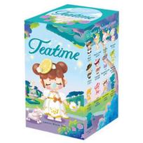 Girl'S Dream Afternoon Tea Blind Box Forest Deep Unknown Place Twelve Zodiac Signs Girl Heart Girl Doll Handmade blue
