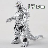 Godzilla Monstrų Karalius Pabėgęs Mechaninis Raudonasis lotoso Planeta Godzilla Veiksmo figūrėlė Kolekcinis Modelis Žaislas Vaikui Gimtadienio Dovana no box gray