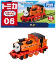 TAKARA TOMY Thomas Tomica 06 Nia blue