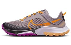 Nike Air Zoom Terra Kiger 8 Purple Smoke Total Orange Women's DH0654-501 36.5 gray