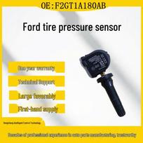 F2GT1A180AB Padangų slėgio jutiklis 15-18 Ford F150 F2GT-1A180-AB Rubber black