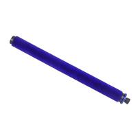 Soft Roller Brush Head For Dyson V6 V7 V8 V10 V11 Vacuum Cleaner Rear Brush Bar For Soft Roller Household Cleaning Floor Cleaning Head Accessories blue