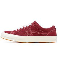 One Star Golf Le Fleur x One Star Converse Ox Mono Red 162132C 37.5 raudona