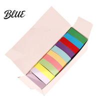 Stick Notes 11 Pcs Notes 1.5x1.5in Vibrant Colors Self-Stick Pads 100 Small Sheets/Pad Memo Pads for Study Daily Organization School Office white