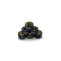 TWH variator roller setFor Scooters Majesty Maxster BWS125 Cygnus X-City X-Max ZY 125 Velvet 150  performance racing   20x12mm 14grams black