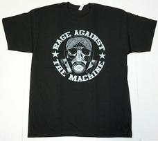 Rage Against The Machine unisex T-Shirt Rap Metal Rock Band RATM Adult Men's Tee New Unisex unisex T-Shirt S įvairiaspalvis