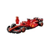 Lego Speed Champions Ferrari SF-24 F1 Race Car ONE SIZE įvairiaspalvis