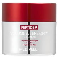 Medi Peel Peptide 9 Volume & Tension Tox Cream Pro, 50g, 1 pcs