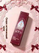 Limited promotion on Flower Knows lipsticks with expiration dates tamsiai rausva spalva