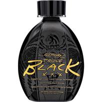Ed Hardy Black XXX Instant Dark Color Tanning Lotion 400ml black