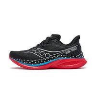 Keith Haring x Saucony ENDORPHIN SPEED 5 Running Shoes Unisex Black White Red S21007-212 40 raudona