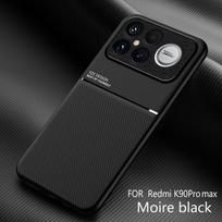 Non-Slip Texture Shockproof Case For Xiaomi Poco F8 Ultra Pro Redmi K90Pro Max Soft TPU Frame PU Leather Magnetic Phone Cover Poco F8 Pro juoda