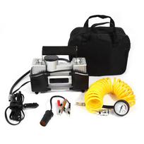 New Heavy Duty 12V 150 PSI Air Compressor Pump Electric Car Van Tyre Inflator
