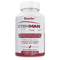STEMMAN maisto papildas imunitetui stiprinti; 120 kapsulių 120 Capsules