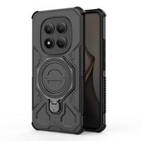 Xiaomi Redmi Note 15 Pro 4G Magnetic Case 360° RotatablMilitary-Grade Dropproof Phone Cover for juoda