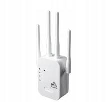 Kartotuvas Wifi signalo stiprintuvas 300Mb/s Iki 4 antenų Maršrutizatorius Prieigos taškas