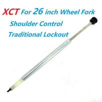 SR SUNTOUR XCT Front Fork Cartridge Shoulder Control Speed Lockout Damping Rod XCT 26 27.5 29 Inch Wheel Fork Repair Parts XCT 26-Wheel blue