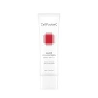 Cell fusion C Laser UV Sunscreen 50ml 50ml white