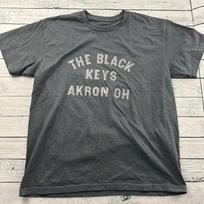 The Black Keys Akron OH Dark Heather T Shirt Full Size S-5XL S gray