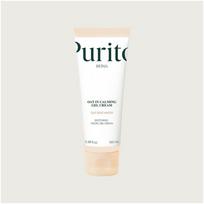 PURITO Oat-in Calming Gel Cream Soothing Hydrating Facial Moisturizer 100ml 1 Pack (100ml) white