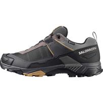 Salomon X Ultra 5 Fabric Wide Gore-Tex Lightweight Vintage Practical Low-Top Hiking Shoes Men hiking shoes L49166900 41⅓
