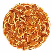 Dried Edible Orange Quarters - 1kg