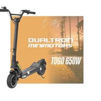 Dualtron Togo 650w Electric Scooter - Brushless - 60V15AH Battery - 47Km