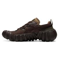 Onitsuka Tiger Dentigre Ls Licorice Brown 1183B421-200 40.5 ruda