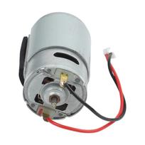 Strong Suction Main Brush Motor for ABIR Series and For Kitfort Vacuums white