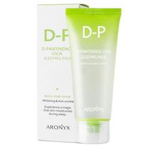 Aronyx D Panthenol Cica Sleeping Pack, 100ml, 1 pcs white